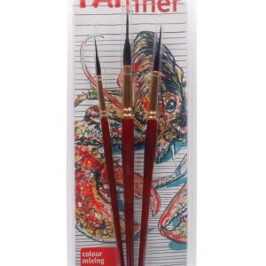 mont-marte-fat-liner-brush-set-taklon-squirrel