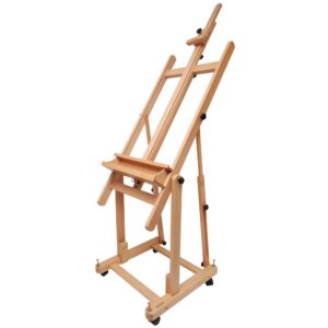 mont-marte-tilting-studio-easel-beech-wood-ritualsofarts1