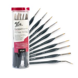 fine-detail-brush-set-10pc-ritualsofarts1