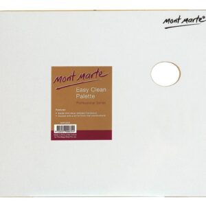 mont-marte-easy-clean-wood-palette