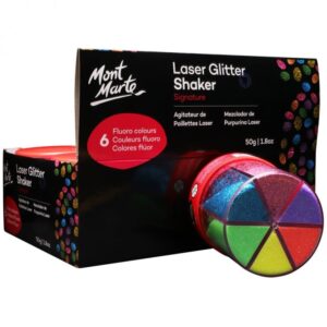 mont-marte-laser-glitter-shaker