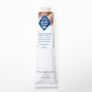transparent-mars-brown-deep-oil-paints-master-class-tubes