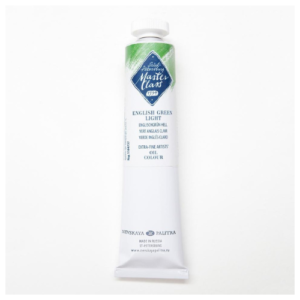 english-green-light-oil-paints-master-class-tubes