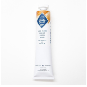 master-class-oil-paint-gold-ochre